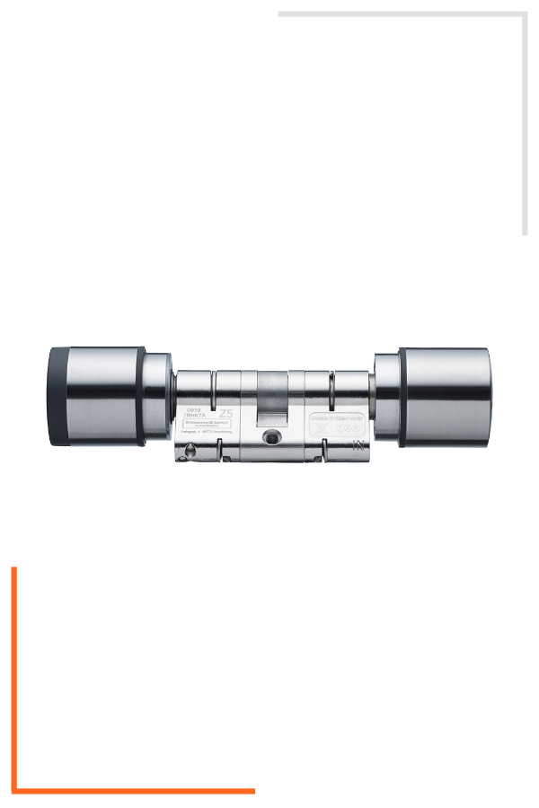 SimonsVoss Digital Cylinder AX